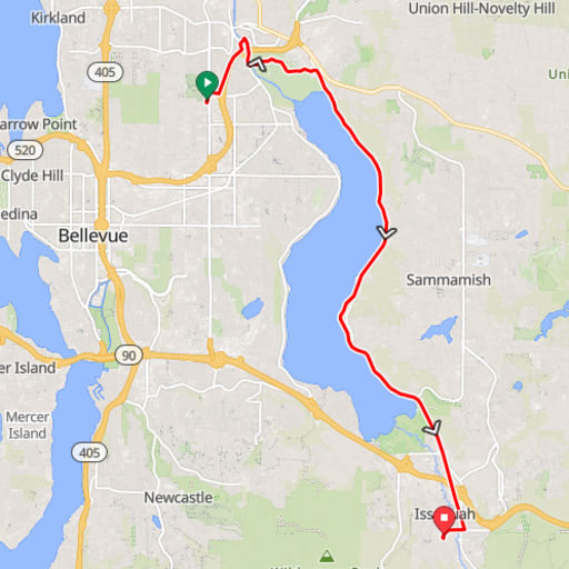 concussion ride map