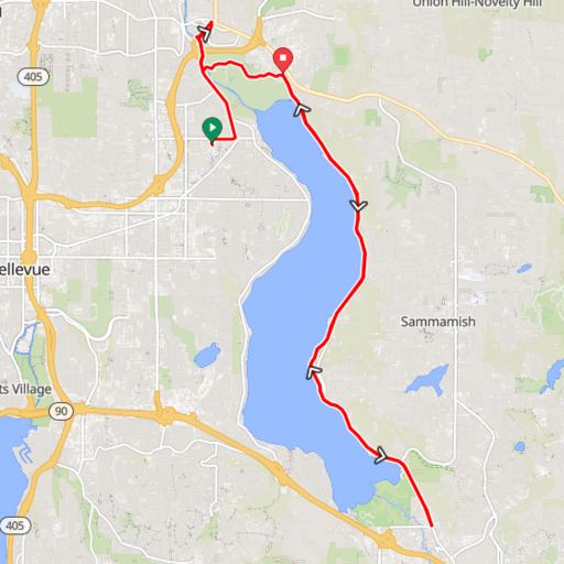 concussion ride map